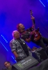 U.D.O mit dem Musikkorps der Bundeswehr live in Wacken 2015