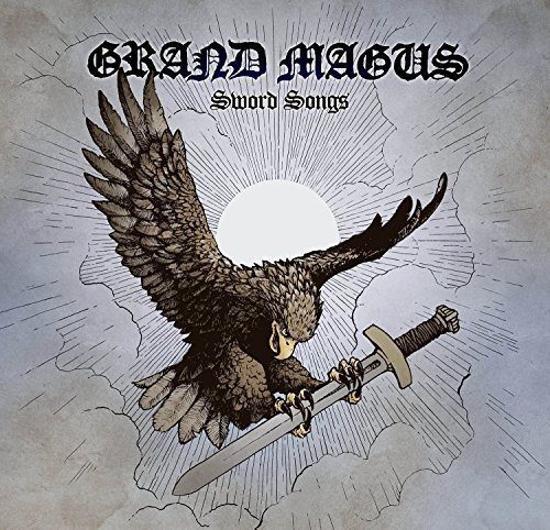 Grand Magus - Sword Songs