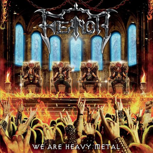 feanor-we-are-heavy-metal