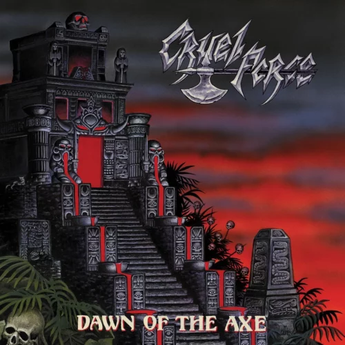 Cruel Force Dawn of the Axe Cover