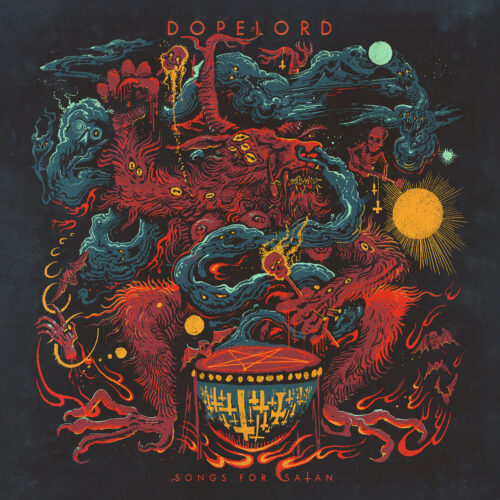 Dopelord_Songs for Satan_Review